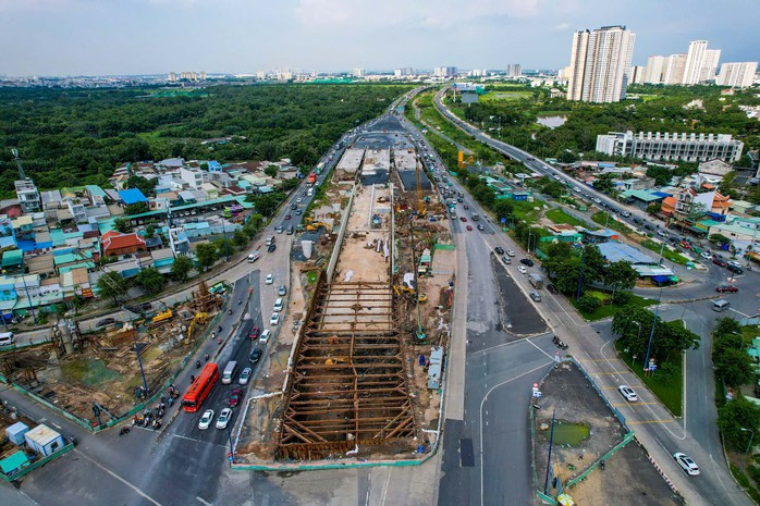Những công trình mang khát vọng vươn xa: Biểu tượng của sự đổi mới- Ảnh 3. Những công trình mang khát vọng vươn xa: Biểu tượng của sự đổi mới- Ảnh 3.