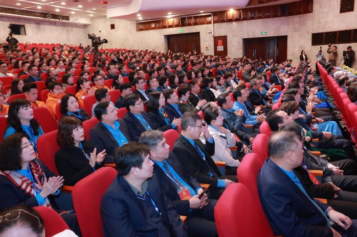 Khẳng định trách nhiệm của Công đoàn trong xây dựng Đảng- Ảnh 3. Khẳng định trách nhiệm của Công đoàn trong xây dựng Đảng- Ảnh 3.