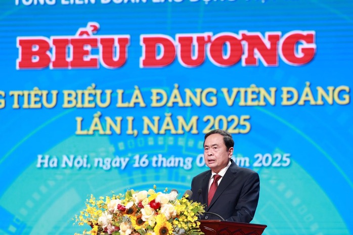Khẳng định trách nhiệm của Công đoàn trong xây dựng Đảng- Ảnh 2. Khẳng định trách nhiệm của Công đoàn trong xây dựng Đảng- Ảnh 2.