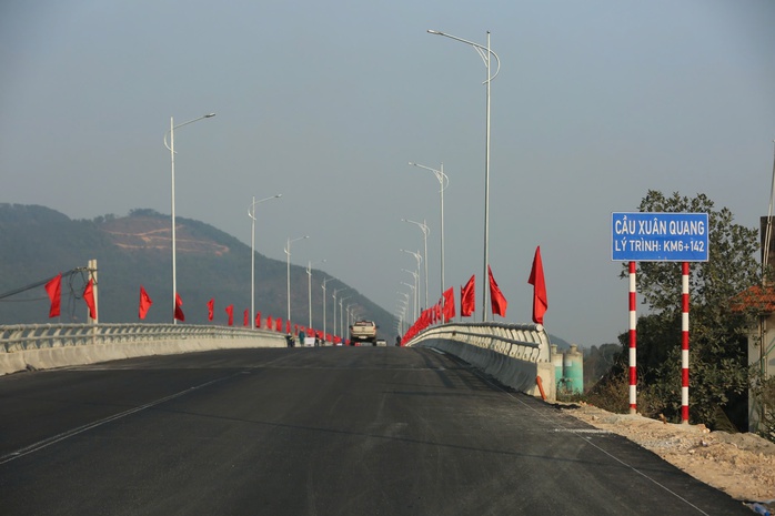Tuyến đường ngàn tỉ nối 2 quốc lộ ở Thanh Hóa- Ảnh 4. Tuyến đường ngàn tỉ nối 2 quốc lộ ở Thanh Hóa- Ảnh 4.