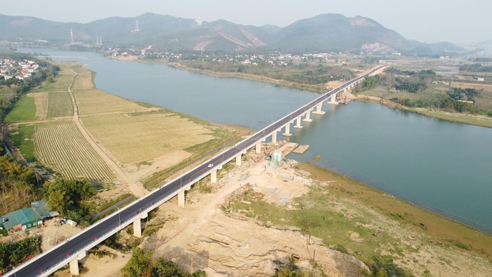 Tuyến đường ngàn tỉ nối 2 quốc lộ ở Thanh Hóa- Ảnh 5. Tuyến đường ngàn tỉ nối 2 quốc lộ ở Thanh Hóa- Ảnh 5.