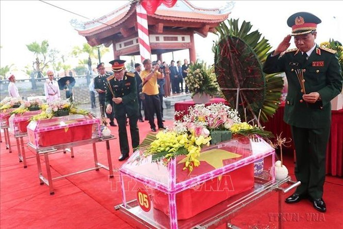Cuộc chiến đấu chính nghĩa của dân tộc Việt Nam- Ảnh 5. Cuộc chiến đấu chính nghĩa của dân tộc Việt Nam- Ảnh 5.