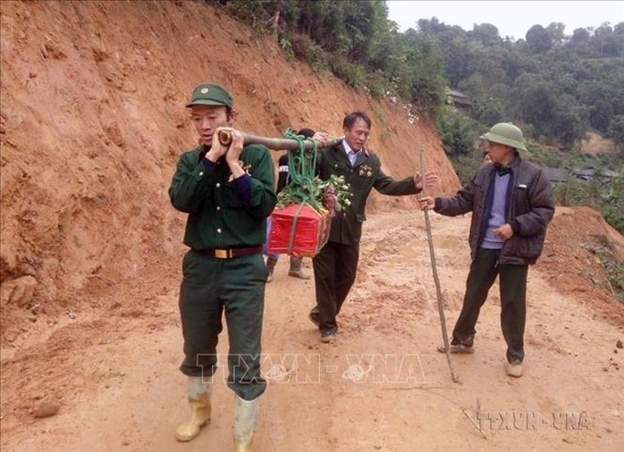 Cuộc chiến đấu chính nghĩa của dân tộc Việt Nam- Ảnh 4. Cuộc chiến đấu chính nghĩa của dân tộc Việt Nam- Ảnh 4.
