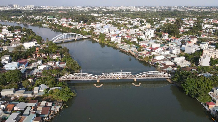 Một góc đô thị Biên Hòa Một góc đô thị Biên Hòa