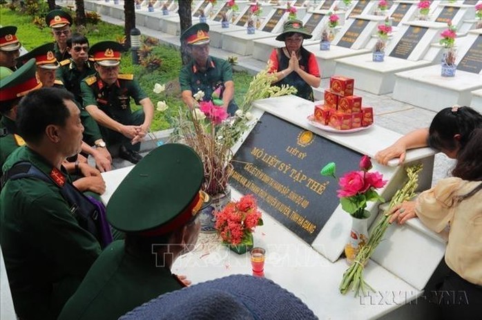 Cuộc chiến đấu chính nghĩa của dân tộc Việt Nam- Ảnh 6. Cuộc chiến đấu chính nghĩa của dân tộc Việt Nam- Ảnh 6.