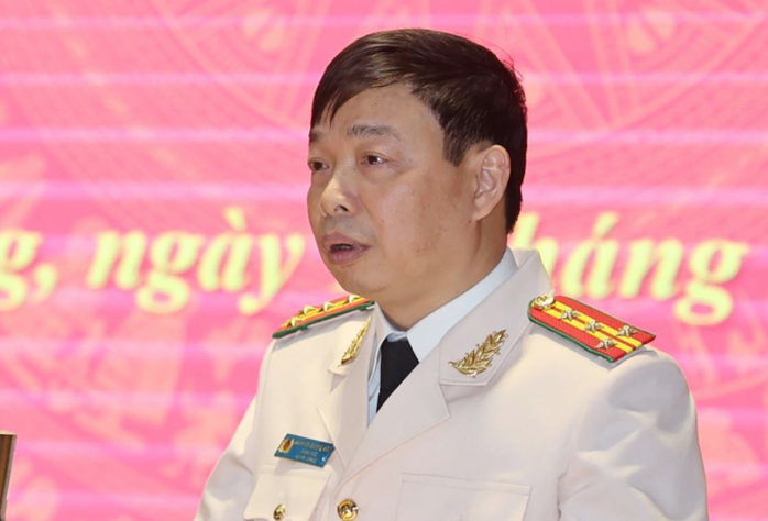 Thư ký lãnh đạo Bộ Công an được bổ nhiệm làm Giám đốc Công an tỉnh Bắc Giang- Ảnh 2. Thư ký lãnh đạo Bộ Công an được bổ nhiệm làm Giám đốc Công an tỉnh Bắc Giang- Ảnh 2.