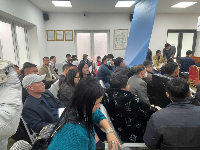 Không để ách tắc cấp, đổi giấy phép lái xe- Ảnh 2. Không để ách tắc cấp, đổi giấy phép lái xe- Ảnh 2.