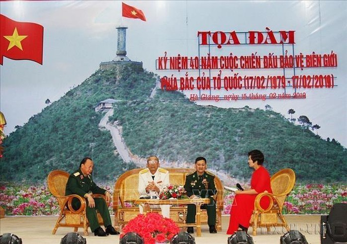 Cuộc chiến đấu chính nghĩa của dân tộc Việt Nam- Ảnh 12. Cuộc chiến đấu chính nghĩa của dân tộc Việt Nam- Ảnh 12.