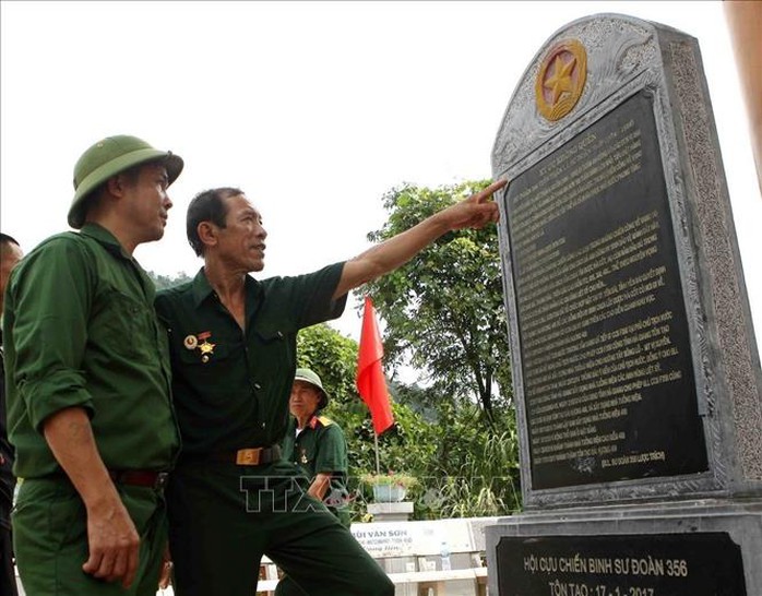 Cuộc chiến đấu chính nghĩa của dân tộc Việt Nam- Ảnh 11. Cuộc chiến đấu chính nghĩa của dân tộc Việt Nam- Ảnh 11.