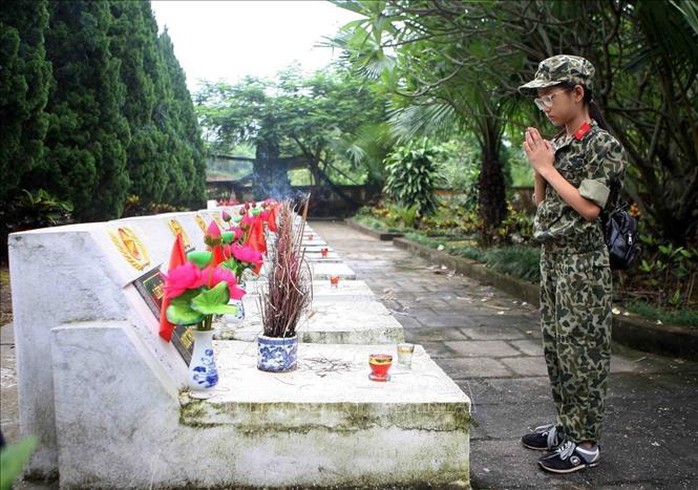 Cuộc chiến đấu chính nghĩa của dân tộc Việt Nam- Ảnh 10. Cuộc chiến đấu chính nghĩa của dân tộc Việt Nam- Ảnh 10.