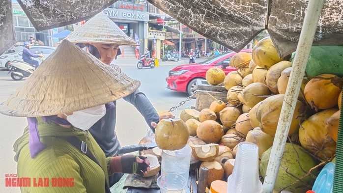 Loại quả quen thuộc bỗng khan hiếm, giá tăng vọt ngay đầu năm- Ảnh 1. Loại quả quen thuộc bỗng khan hiếm, giá tăng vọt ngay đầu năm- Ảnh 1.
