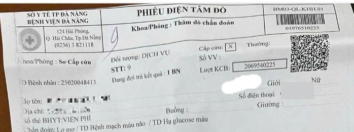 Sự thật thông tin người phụ nữ "bị bỏ thuốc mê" tại Đà Nẵng- Ảnh 3. Sự thật thông tin người phụ nữ "bị bỏ thuốc mê" tại Đà Nẵng- Ảnh 3.