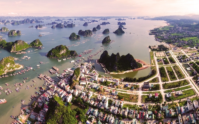 Xin ý kiến Ban Bí thư về Đề án xây dựng cơ chế, chính sách thí điểm phát triển Khu kinh tế Vân Đồn- Ảnh 1. Xin ý kiến Ban Bí thư về Đề án xây dựng cơ chế, chính sách thí điểm phát triển Khu kinh tế Vân Đồn- Ảnh 1.