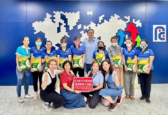 Thông tin bất ngờ về doanh nghiệp ở Bình Dương đãi 370 bàn tiệc- Ảnh 1. Thông tin bất ngờ về doanh nghiệp ở Bình Dương đãi 370 bàn tiệc- Ảnh 1.