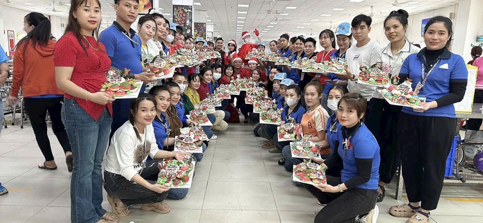 Thông tin bất ngờ về doanh nghiệp ở Bình Dương đãi 370 bàn tiệc- Ảnh 3. Thông tin bất ngờ về doanh nghiệp ở Bình Dương đãi 370 bàn tiệc- Ảnh 3.