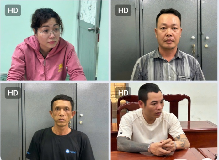 Nhóm "nữ quái Bình Dương" lừa đảo hơn 100 tỉ đồng với tài khoản doanh nghiệp "ma"- Ảnh 1. Nhóm "nữ quái Bình Dương" lừa đảo hơn 100 tỉ đồng với tài khoản doanh nghiệp "ma"- Ảnh 1.