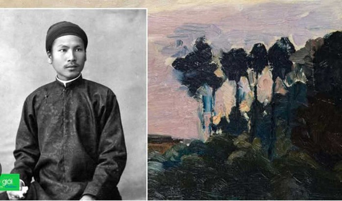 Triển lãm tranh của vua Hàm Nghi tại Đại nội Huế- Ảnh 1. Triển lãm tranh của vua Hàm Nghi tại Đại nội Huế- Ảnh 1.
