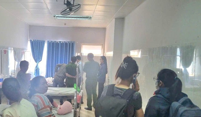 Vụ cháu bé bị bầm tím má: niêm phong gần 500 triệu đồng tiền hỗ trợ- Ảnh 1. Vụ cháu bé bị bầm tím má: niêm phong gần 500 triệu đồng tiền hỗ trợ- Ảnh 1.