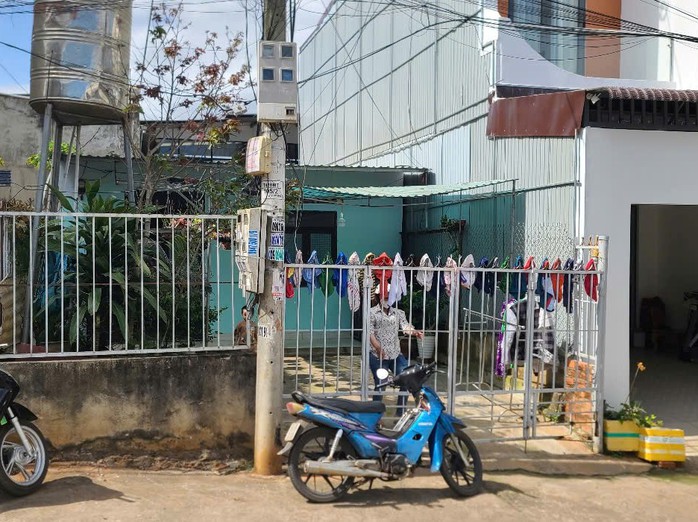 Công an thông tin vụ bé 9 tháng tuổi bị bầm tím má- Ảnh 2. Công an thông tin vụ bé 9 tháng tuổi bị bầm tím má- Ảnh 2.