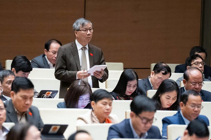Đại biểu Quốc hội: Kết quả nghiên cứu khoa học nằm trong ngăn kéo đến lạc hậu, mục nát- Ảnh 1. Đại biểu Quốc hội: Kết quả nghiên cứu khoa học nằm trong ngăn kéo đến lạc hậu, mục nát- Ảnh 1.