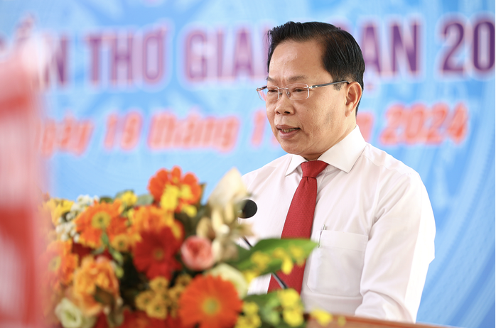 Cần Thơ: 269 cán bộ xin nghỉ việc, có nhiều lãnh đạo sở- Ảnh 1. Cần Thơ: 269 cán bộ xin nghỉ việc, có nhiều lãnh đạo sở- Ảnh 1.