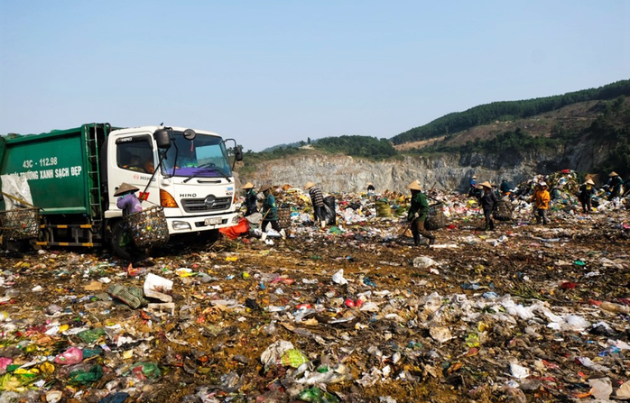 Lý do Đà Nẵng bỏ chủ trương đầu tư dự án nhà máy xử lý rác 1.000 tấn/ngày- Ảnh 1. Lý do Đà Nẵng bỏ chủ trương đầu tư dự án nhà máy xử lý rác 1.000 tấn/ngày- Ảnh 1.