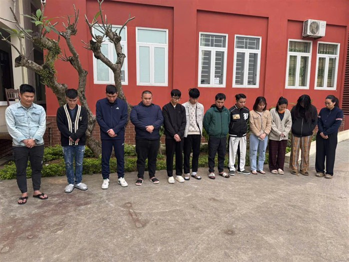 Triệt phá đường dây lừa đảo chuyên dùng chiêu "người Việt lừa người Việt"- Ảnh 2. Triệt phá đường dây lừa đảo chuyên dùng chiêu "người Việt lừa người Việt"- Ảnh 2.