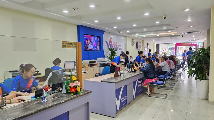 Diễn biến mới tại các ngân hàng thuộc diện chuyển giao bắt buộc, kiểm soát đặc biệt- Ảnh 2. Diễn biến mới tại các ngân hàng thuộc diện chuyển giao bắt buộc, kiểm soát đặc biệt- Ảnh 2.