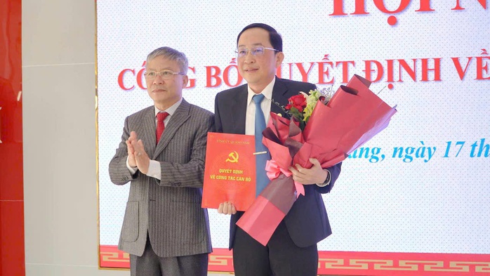 Ông Thái Hoàng Vũ giữ chức Chánh Văn phòng UBND tỉnh Quảng Nam- Ảnh 3. Ông Thái Hoàng Vũ giữ chức Chánh Văn phòng UBND tỉnh Quảng Nam- Ảnh 3.