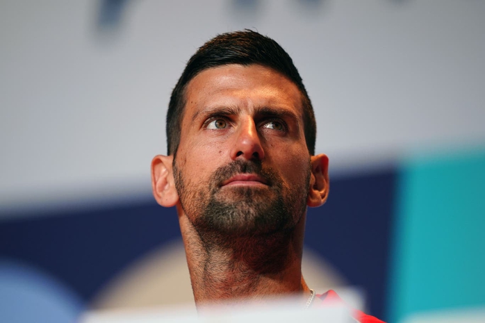 Djokovic nói án phạt Sinner 'thiên vị', cần cải tổ hệ thống chống doping- Ảnh 1. Djokovic nói án phạt Sinner 'thiên vị', cần cải tổ hệ thống chống doping- Ảnh 1.
