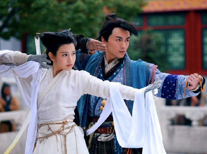"Dương Quá" Trần Hiểu và "Tiểu Long Nữ" Trần Nghiên Hy ly hôn- Ảnh 1. "Dương Quá" Trần Hiểu và "Tiểu Long Nữ" Trần Nghiên Hy ly hôn- Ảnh 1.