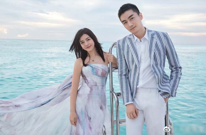 "Dương Quá" Trần Hiểu và "Tiểu Long Nữ" Trần Nghiên Hy ly hôn- Ảnh 5. "Dương Quá" Trần Hiểu và "Tiểu Long Nữ" Trần Nghiên Hy ly hôn- Ảnh 5.