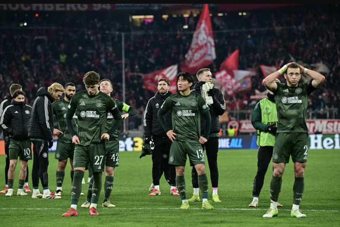 Hậu vệ hóa người hùng, Bayern Munich lách khe cửa hẹp vào vòng 1/8 Champions League- Ảnh 8. Hậu vệ hóa người hùng, Bayern Munich lách khe cửa hẹp vào vòng 1/8 Champions League- Ảnh 8.
