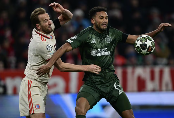 Hậu vệ hóa người hùng, Bayern Munich lách khe cửa hẹp vào vòng 1/8 Champions League- Ảnh 5. Hậu vệ hóa người hùng, Bayern Munich lách khe cửa hẹp vào vòng 1/8 Champions League- Ảnh 5.