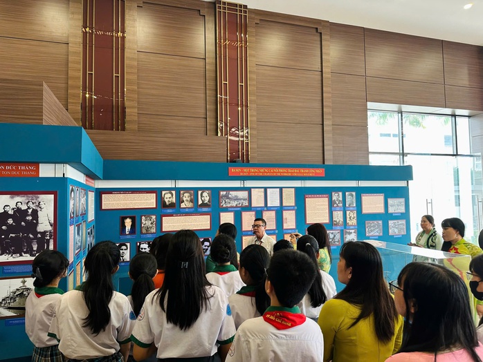 Những công trình mang khát vọng vươn xa (*): Dấu ấn gần gũi, dân sinh- Ảnh 3. Những công trình mang khát vọng vươn xa (*): Dấu ấn gần gũi, dân sinh- Ảnh 3.