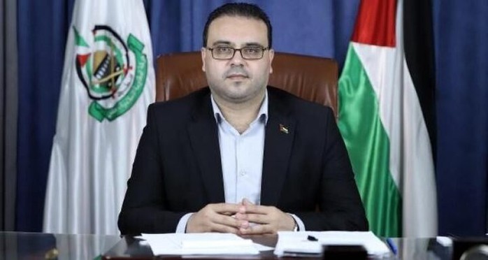 Hamas tuyên bố sẵn sàng "buông" Dải Gaza- Ảnh 1. Hamas tuyên bố sẵn sàng "buông" Dải Gaza- Ảnh 1.
