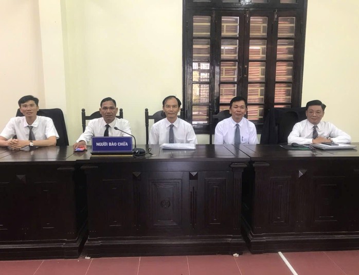 Thi hành án xong, 6 cựu chiến binh tiếp tục kêu oan- Ảnh 2. Thi hành án xong, 6 cựu chiến binh tiếp tục kêu oan- Ảnh 2.