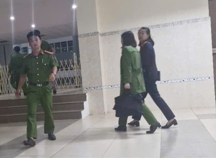 Khởi tố, tạm giam Giám đốc Bệnh viện đa khoa II Lâm Đồng- Ảnh 1. Khởi tố, tạm giam Giám đốc Bệnh viện đa khoa II Lâm Đồng- Ảnh 1.