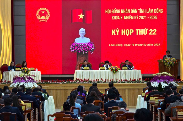 Lâm Đồng hợp nhất, thành lập 6 sở mới- Ảnh 1. Lâm Đồng hợp nhất, thành lập 6 sở mới- Ảnh 1.