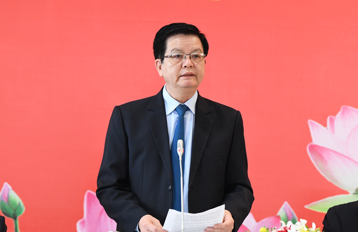 Tân Phó Thủ tướng Chính phủ Mai Văn Chính Tân Phó Thủ tướng Chính phủ Mai Văn Chính