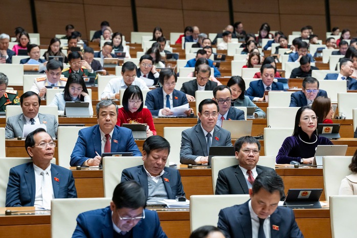 Kiện toàn nhân sự Chính phủ, Quốc hội sau sắp xếp bộ máy- Ảnh 2. Kiện toàn nhân sự Chính phủ, Quốc hội sau sắp xếp bộ máy- Ảnh 2.