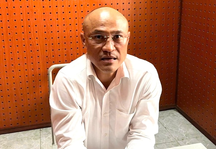 Giết người, trốn khỏi nơi giam giữ còn làm giám đốc nhiều công ty bảo vệ- Ảnh 1. Giết người, trốn khỏi nơi giam giữ còn làm giám đốc nhiều công ty bảo vệ- Ảnh 1.