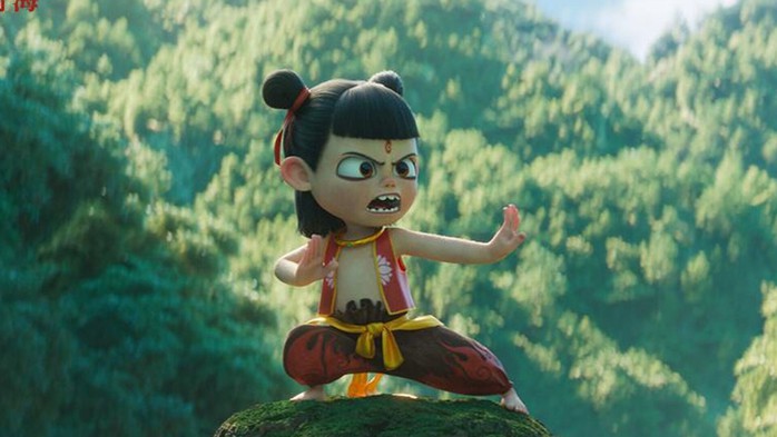 "Na Tra 2: Ma đồng náo hải" vượt qua kỷ lục của "Inside Out" 2- Ảnh 1. "Na Tra 2: Ma đồng náo hải" vượt qua kỷ lục của "Inside Out" 2- Ảnh 1.