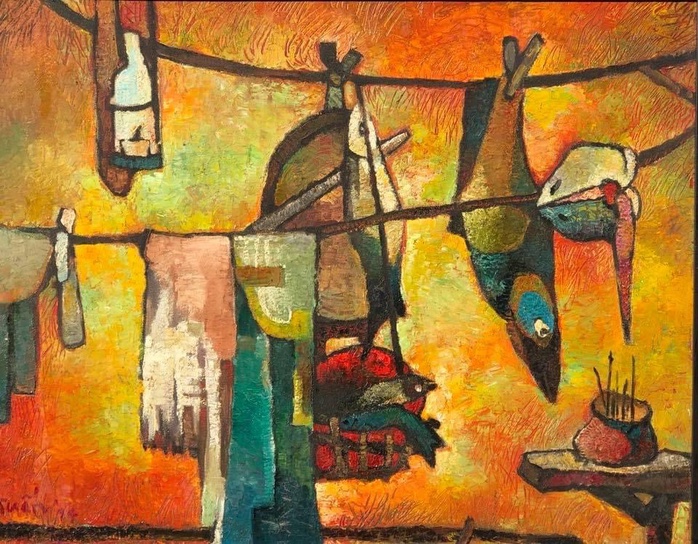 30 năm một hành trình của Bùi Tiến Tuấn
- Ảnh 13. 30 năm một hành trình của Bùi Tiến Tuấn
- Ảnh 13.