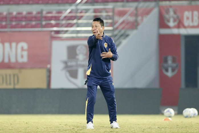 Trưởng Ban trọng tài VFF: Các quyết định của trọng tài V-League đều chuẩn xác- Ảnh 1. Trưởng Ban trọng tài VFF: Các quyết định của trọng tài V-League đều chuẩn xác- Ảnh 1.