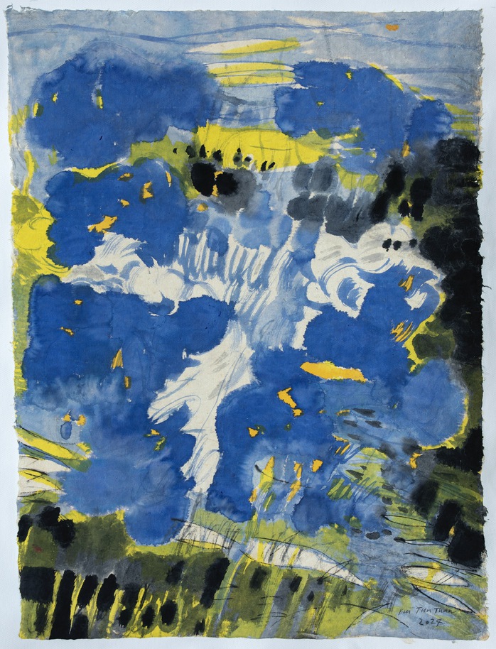 30 năm một hành trình của Bùi Tiến Tuấn
- Ảnh 11. 30 năm một hành trình của Bùi Tiến Tuấn
- Ảnh 11.