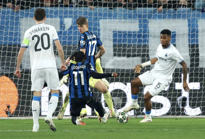 Atalanta thua tan tác, AC Milan dừng bước vòng play-off Champions League- Ảnh 4. Atalanta thua tan tác, AC Milan dừng bước vòng play-off Champions League- Ảnh 4.
