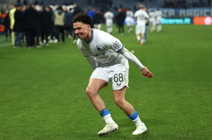 Atalanta thua tan tác, AC Milan dừng bước vòng play-off Champions League- Ảnh 2. Atalanta thua tan tác, AC Milan dừng bước vòng play-off Champions League- Ảnh 2.