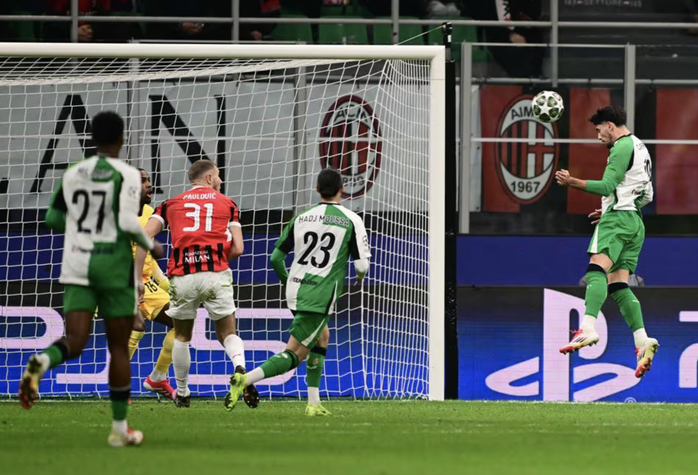Atalanta thua tan tác, AC Milan dừng bước vòng play-off Champions League- Ảnh 7. Atalanta thua tan tác, AC Milan dừng bước vòng play-off Champions League- Ảnh 7.