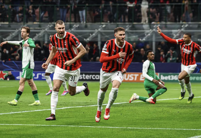 Atalanta thua tan tác, AC Milan dừng bước vòng play-off Champions League- Ảnh 6. Atalanta thua tan tác, AC Milan dừng bước vòng play-off Champions League- Ảnh 6.